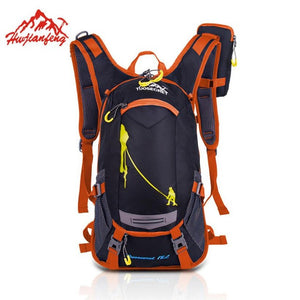 Brand Waterproof Nylon Backpack Bag Rucksack Mountaineering Bag Men's Travel Bags Backpack 6 color F2#W21