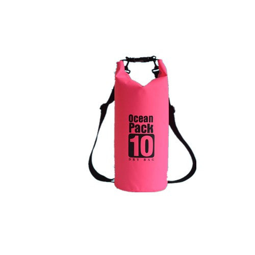 Floating Waterproof Dry Bag 10L for multiple use