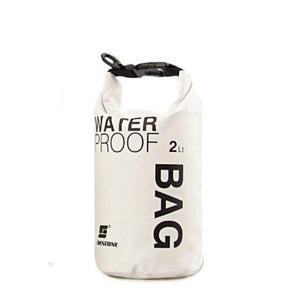 Portable Waterproof 2L Water Bag Storage