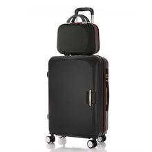 LeTrend Rolling Luggage Set Spinner Uisex Travel bag Suitcase Wheels Password Trolley 20 inch Student Carry On Hardside Trunk