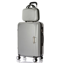 LeTrend Rolling Luggage Set Spinner Uisex Travel bag Suitcase Wheels Password Trolley 20 inch Student Carry On Hardside Trunk