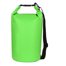 Waterproof Dry Bag Keeps Gear Dry for Kayaking, Beach, Rafting, Boating, Hiking