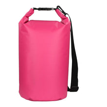 Waterproof Dry Bag Keeps Gear Dry for Kayaking, Beach, Rafting, Boating, Hiking