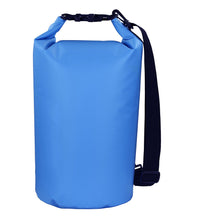 Waterproof Dry Bag Keeps Gear Dry for Kayaking, Beach, Rafting, Boating, Hiking