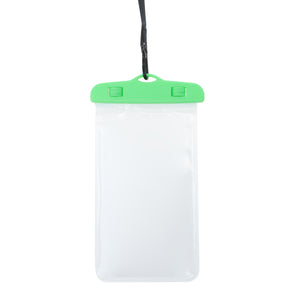 Universal Waterproof Case Dry Bag Pouch Clear Sensitive PVC Touch Screen for iPhone 7 6 6S Plus 5 5s 5c Galaxy S7 S7 Edge S6 S5 S4 Note 4 3 LG G5 G3 Up to 5.5"