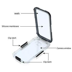 Waterproof Diving Phone Case
